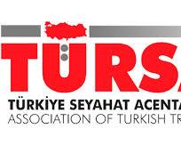 Image of Türkiye Seyahat Acentaları Birliği (TÜRSAB) logosu