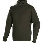 Pull col camionneur homme