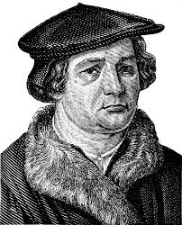 Resultado de imagen de martin luther