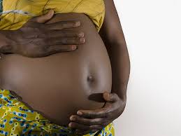 Image result for pregnancy in African