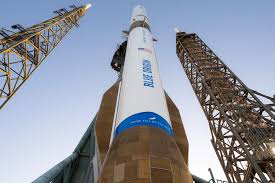 Space Force Announces Launch Deal with Blue Origin After Rocket Mishap