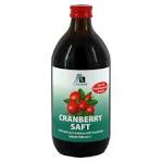 Cranberrysaft 1prozent