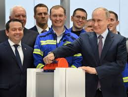 Putin erwägt sofortigen Gas-Stopp für EU