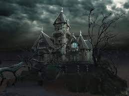 Image result for Haunted house