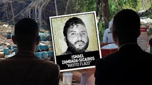 Ismael Zambada Sicairos
