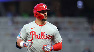 Harper and Schwarber Go Back-to-Back in Phillies' New Lineup