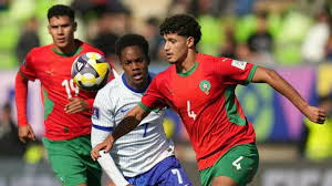 Ismaël Baouf: «Jouer une Coupe du monde, c’est un rêve d’enfant»