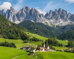 Imagen de Montañas Dolomitas, TrentinoAlto Adigio