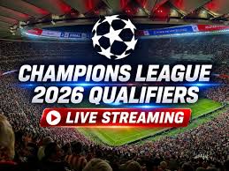 Champions League 2026 Qualifiers Live Streaming: How To Watch Live In India, Check Matches, Timings, Teams And Venues