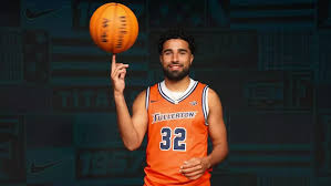 Cal State Fullerton Titans Bolster Roster with New Basketball Recruits for 2025-26 Season