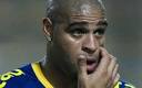 Fears for Adriano as Inter Milan and Brazil striker goes missing ... - adriano_1379192c