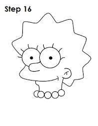 Résultat de recherche d'images pour "lisa simpson"