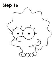 Résultat de recherche d'images pour "lisa simpson"