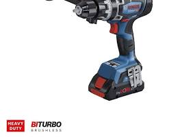 Imagen de Taladro percutor atornillador inalámbrico de 13mm Bosch GSB 18V150 C 18V