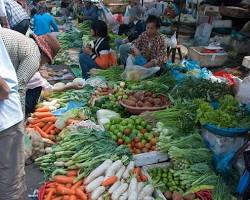 Image of Kandal Market, Phnom Penh