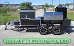 Bbq trailers for sale in texas