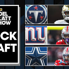 2026 NFL Mock Draft: Jets Get QB? Cowboys Snag Draft's No. 1 Defensive Player
