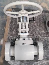 Cast & Forged Globe Valves | Crescent Valves – Precision ...