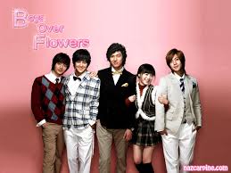 Resultado de imagen para kim hyun joong boys over flowers wallpaper