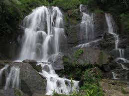 Image result for air terjun bah biak