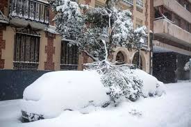 بارش ۶۰ سانتیمتری برف در تهران صحت دارد؟