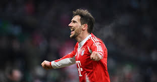 Trend Google: goretzka