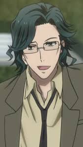 Kai NAGASE | Characters | Anime-Planet - jin_ohtomo_55256