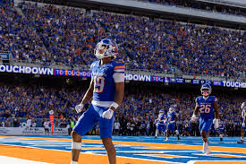 Broncos erupt for 21 unanswered points in second half en route to victory over Memphis