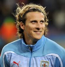 Rio de Janeiro, Sep 3 - Uruguay international striker Diego Forlan scored for the first time since his July move to Brazil&#39;s Internacional. - Diego-Forlan01
