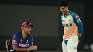 Ball by Ball Commentary & Live Score – RR vs GT, 47th Match