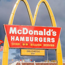 Nostalgic Happy Meal toy from McDonald