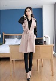 Image result for long vest for women