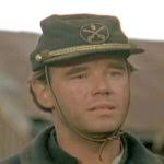 Captain Arthur Tyrrell (Spencer Garett) - appeared in &quot;Buffalo Soldiers&quot; - tyrrell1