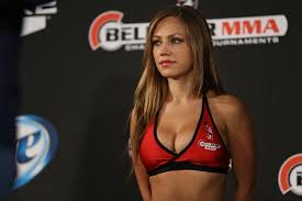 Resultado de imagem para girls bellator