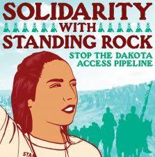 Afbeeldingsresultaat voor standing rock protest