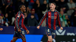 Levante - Alavés en directo: LaLiga EA Sports hoy, en vivo
