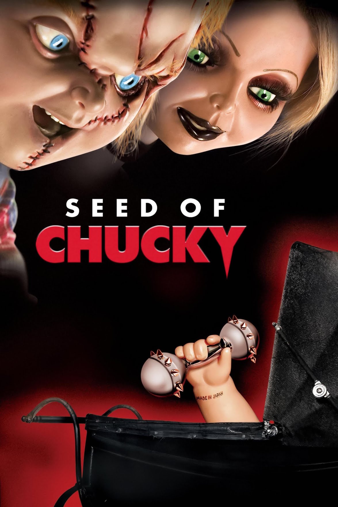 Download Seed of Chucky (2004) Dual Audio {Hindi-English} 480p | 720p