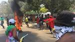 Hoërskool Overvaal: lays charges incitement