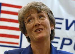 Heather Wilson, a Republican former member of the U.S. House of Representatives from New Mexico, is the new president for the South Dakota School of Mines ... - heather-wilson