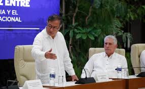 Gustavo Petro y Díaz-Canel se reunirán en Cuba; hablarán sobre 
