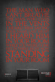 Lots of quotes on the first poster for &#39;Insidious: Chapter 3 ... via Relatably.com