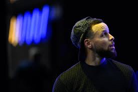Warriors' Stephen Curry sends warning to NBA as playoffs near