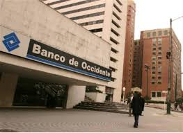 Resultado de imagen para banco de occidente