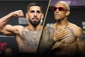 UFC.com - News update