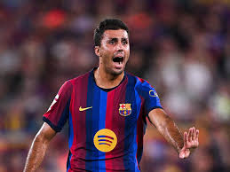 تحلیل خبر: Barcelona Predicted Lineup vs. Valencia: Rodri Earns Much-Anticipated Promotion | FotMob - کد b2d1