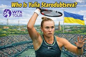 What To Know About Yulia Starodubtseva
