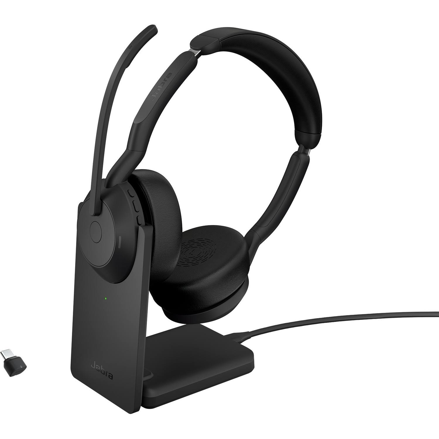 Jabra Evolve2 55 Stereo Headset