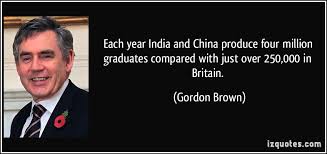 Gordon Brown&#39;s quotes, famous and not much - QuotationOf . COM via Relatably.com