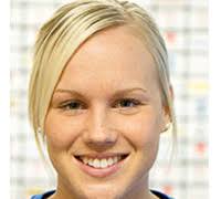 Redan i andra spelminuten slog Hanna Ågren till och gav KIF Örebro ledningen ... - hanna