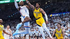 Pacers - Thunder